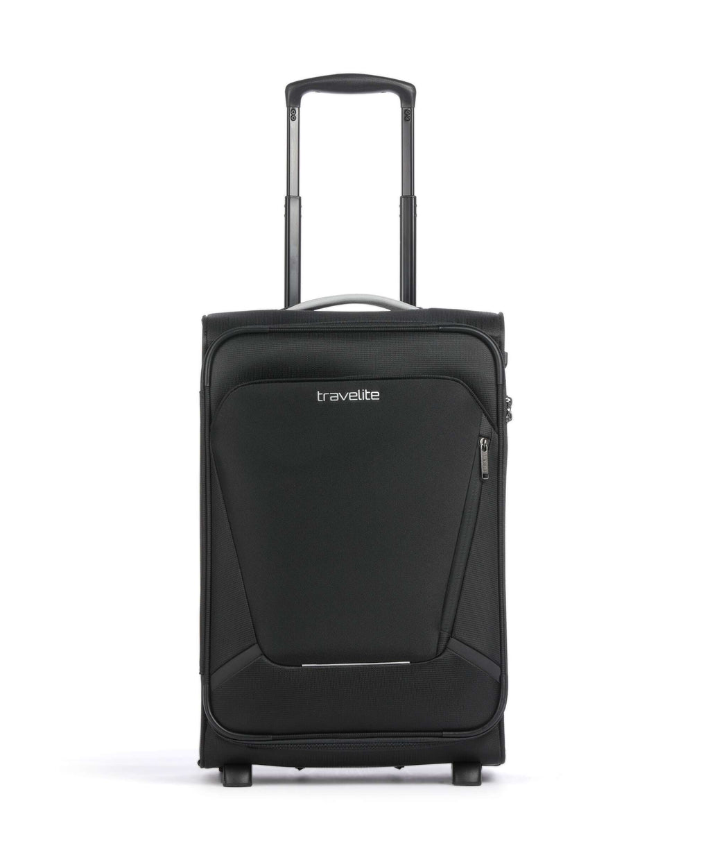 Travelite Cabin Slim 2 Trolley (2 wheels) schwarz