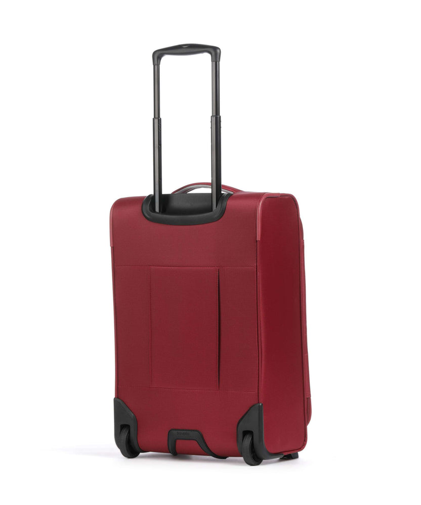 Travelite Cabin Slim 2 Trolley (2 wheels) rot
