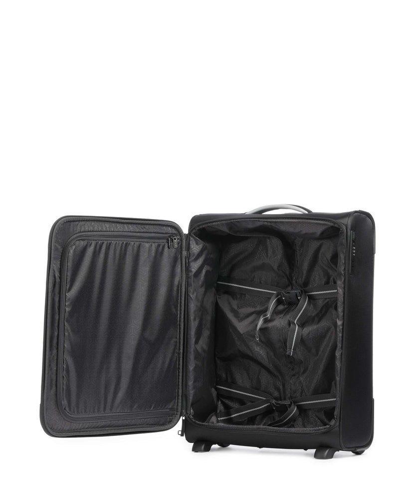 Travelite Cabin Multi 2 Trolley (2 wheels) schwarz