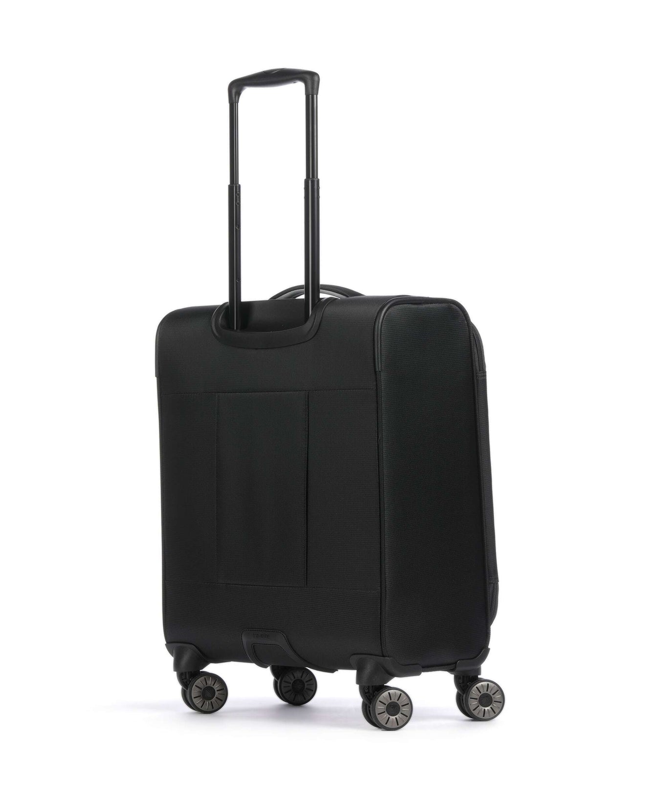 Travelite Cabin Max Spinner (4 wheels) schwarz