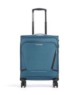 Travelite Cabin Max Kolica na 4 kotača petrol