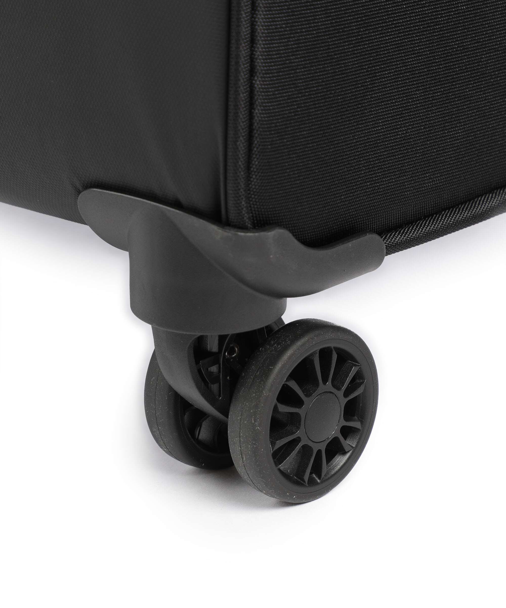 Travelite Umbria Suitcase set (4 wheels) black