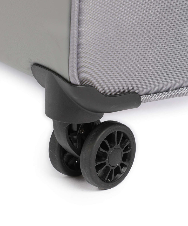 Travelite Umbria Suitcase set (4 wheels) smoky gray