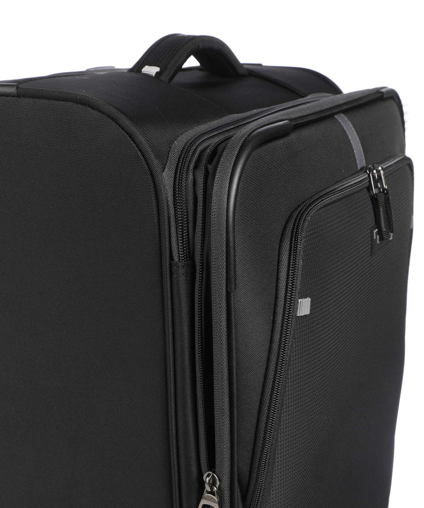 Travelite Umbria Spinner (4 wheels) black