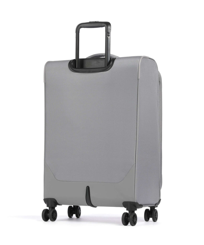 Travelite Umbria Spinner (4 wheels) smoky gray