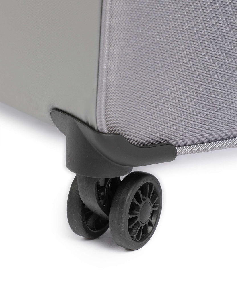 Travelite Umbria Suitcase set (4 wheels) smoky gray