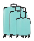 Travelite Cruise Set kolica na 4 kotača light aqua