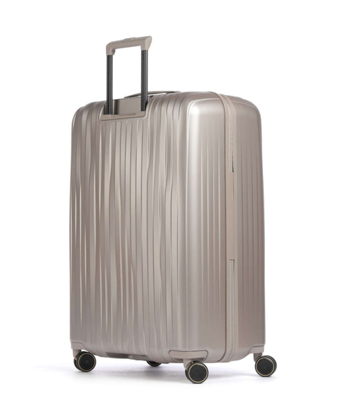 Travelite Barbara Novelty Suitcase set (4 wheels) satin nude