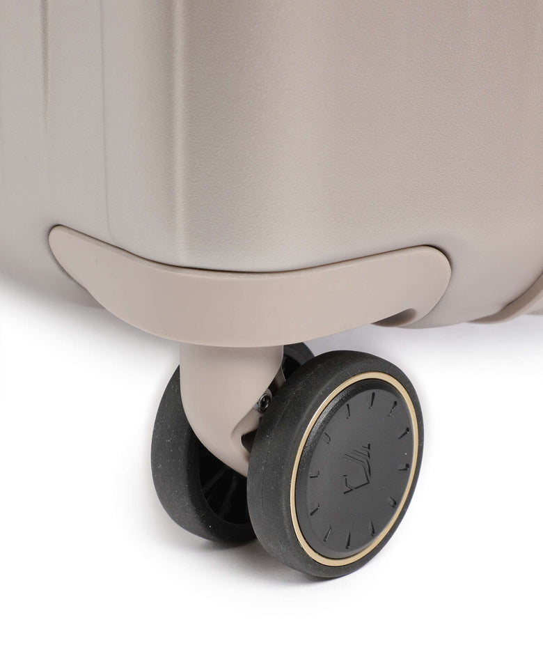 Travelite Barbara Novelty Spinner (4 wheels) satin nude