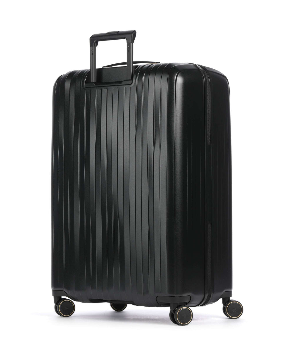 Travelite Barbara Novelty Spinner (4 wheels) schwarz