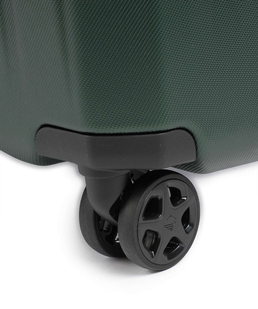 Travelite Dynamiic Spinner (4 wheels) grün