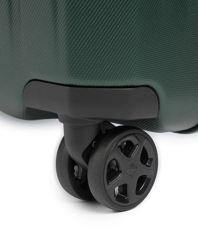 Travelite Dynamiic Spinner (4 wheels) grün