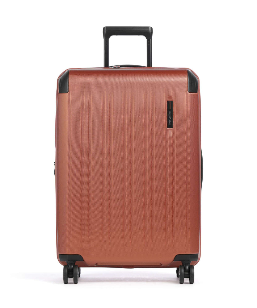 Travelite Dynamiic Spinner (4 wheels) kupfer
