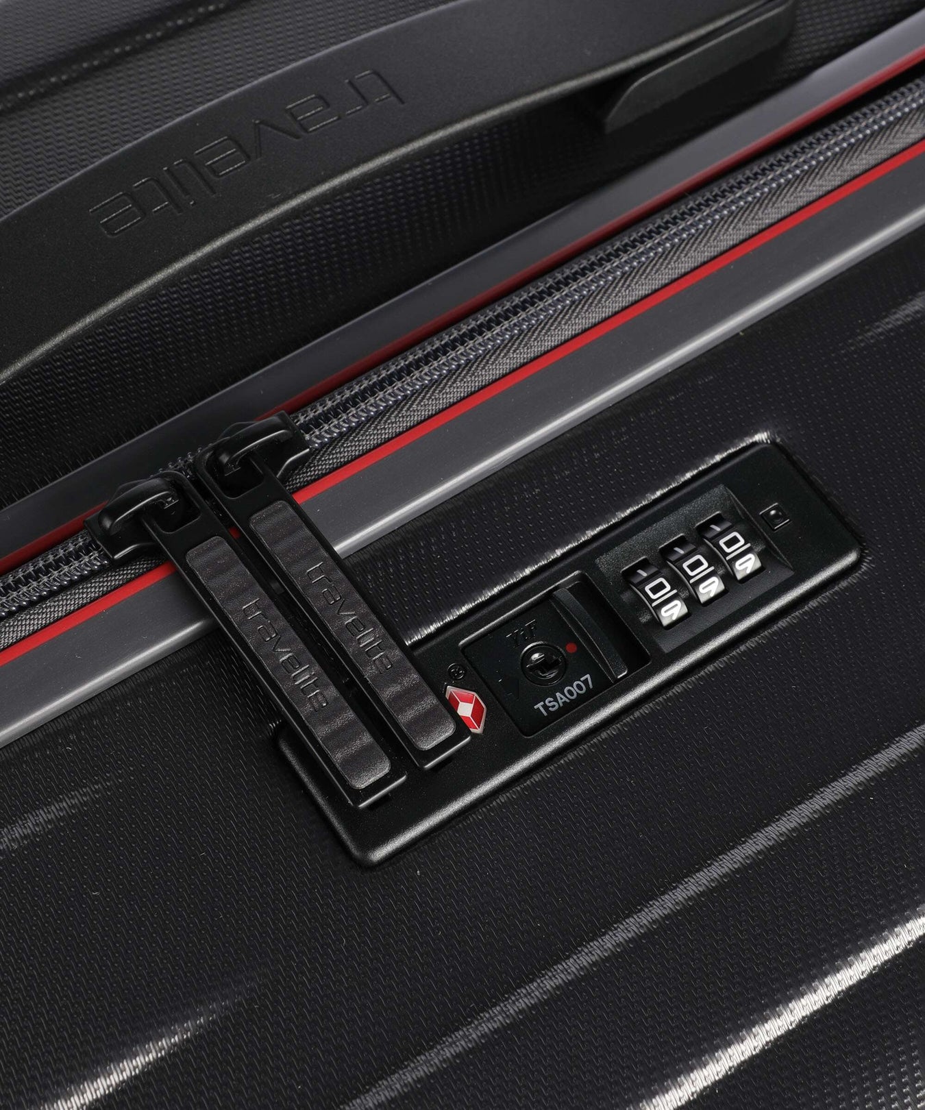 Travelite Dynamiic Spinner (4 wheels) anthrazit