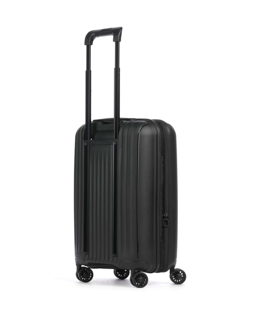 Travelite Skymate Spinner (4 wheels) schwarz