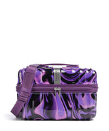 Travelite Lascana Edition Kozmetički kofer purple swirl