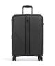Travelite Air Stripe Spinner (4 wheels) black