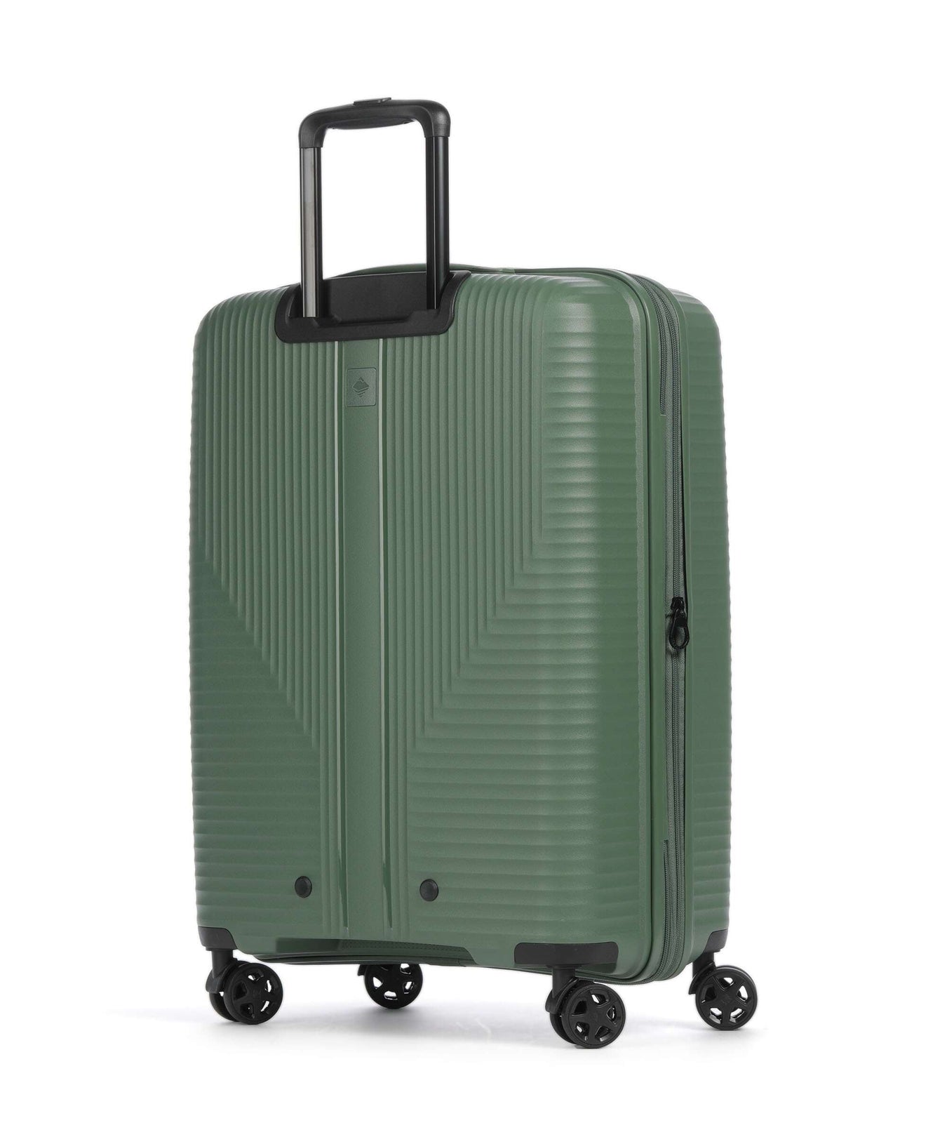 Travelite Air Stripe Spinner (4 wheels) green
