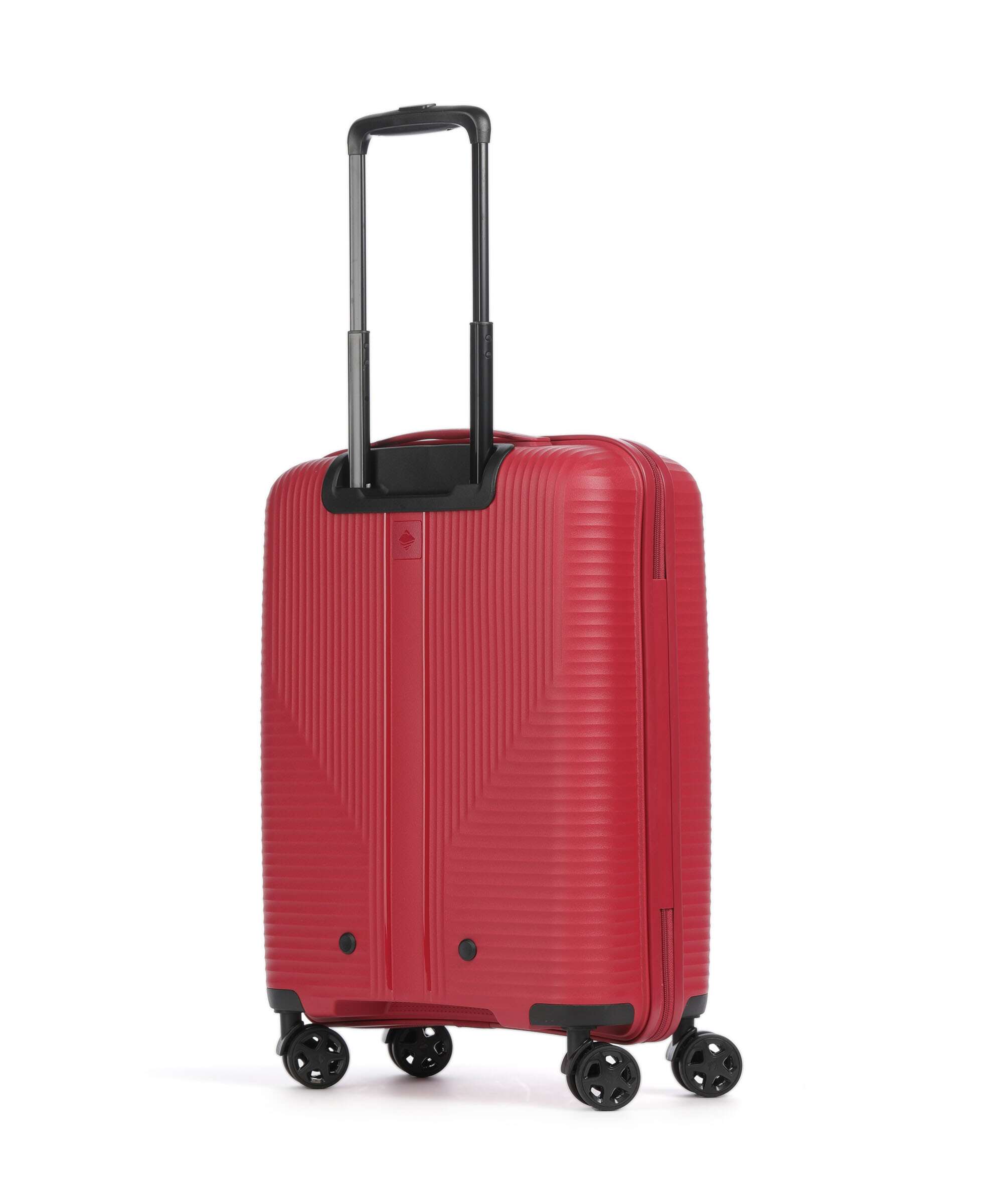 Travelite Air Stripe Spinner (4 wheels) red
