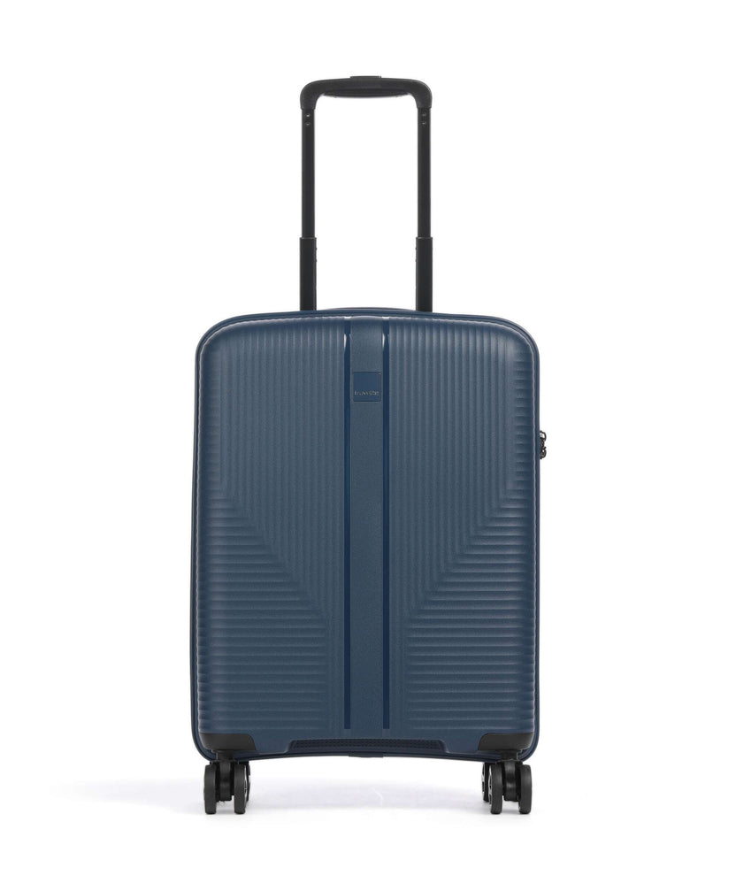 Travelite Air Stripe Spinner (4 wheels) navy