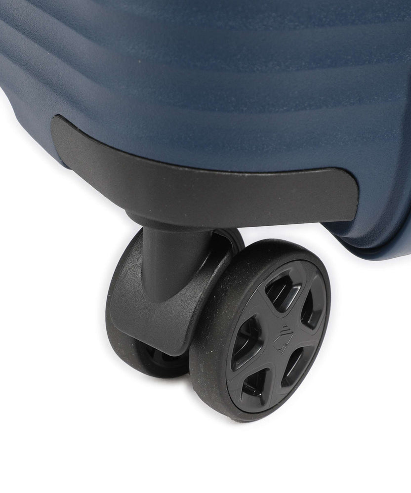 Travelite Air Stripe Spinner (4 wheels) navy