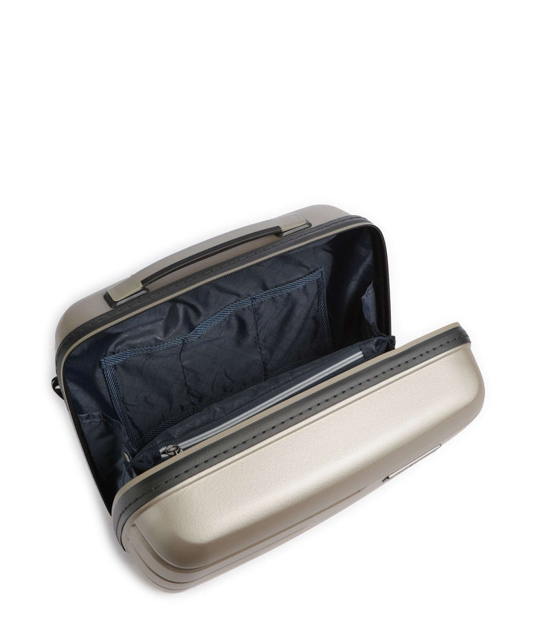 Travelite Air Base Beauty case champagne