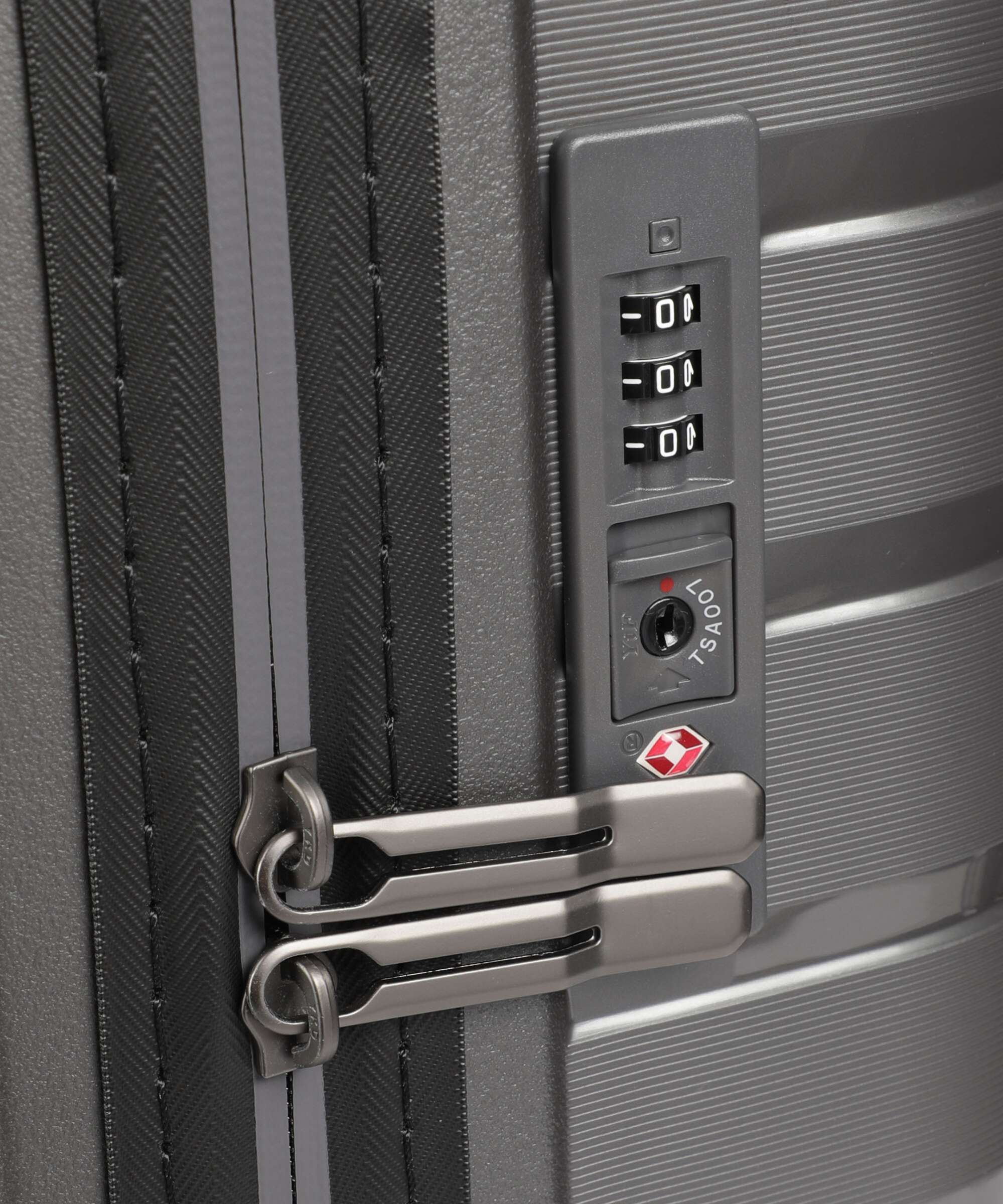 Travelite Air Base Spinner (4 wheels) anthracite