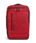 Travelite Crosslite Travel backpack red