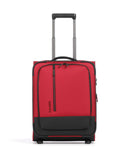 Travelite Crosslite Kolica s 2 role red