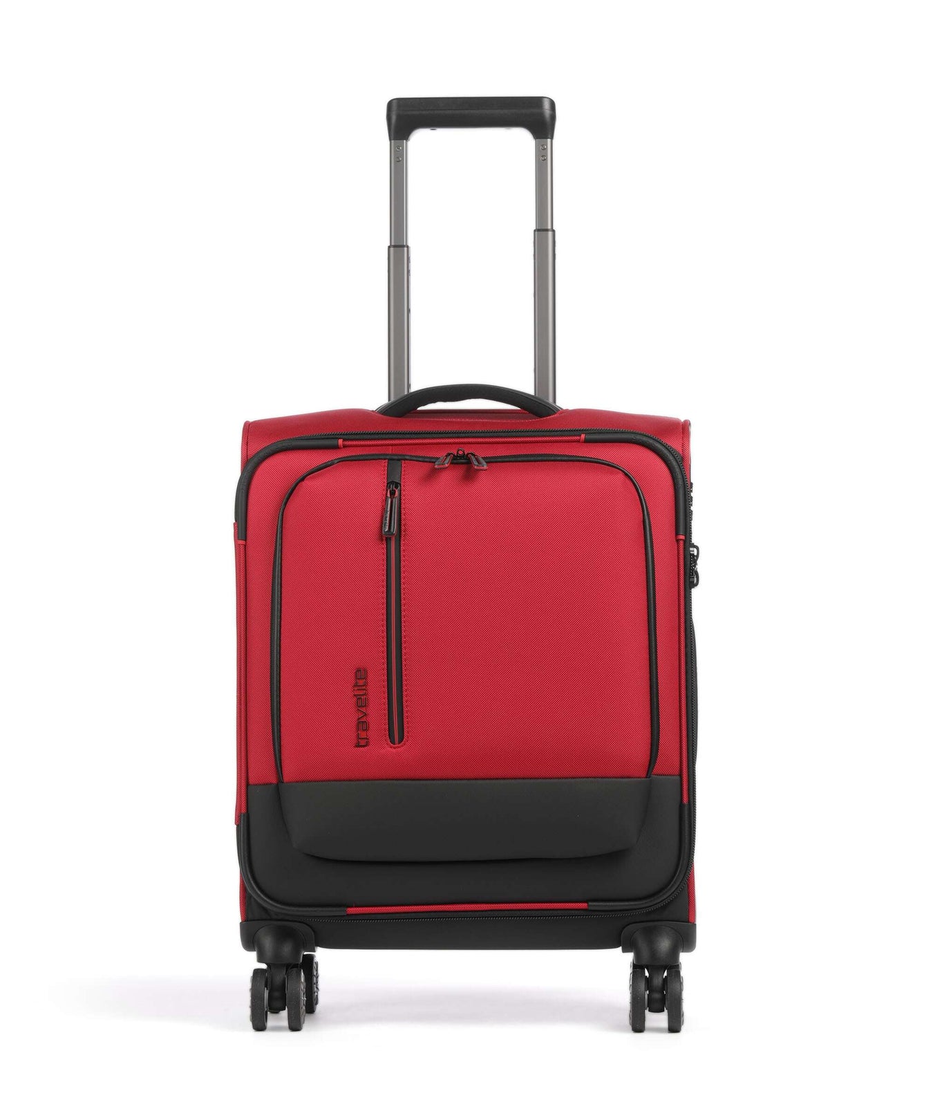 Travelite Crosslite 5.0 Spinner (4 wheels) red