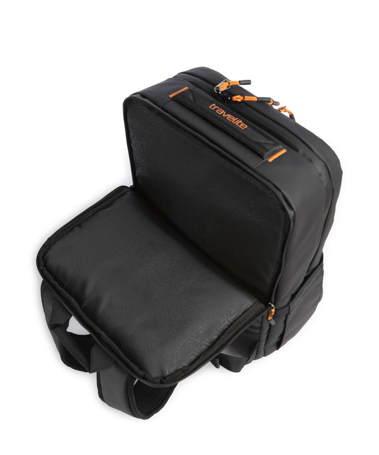 Travelite Briize M Backpack black