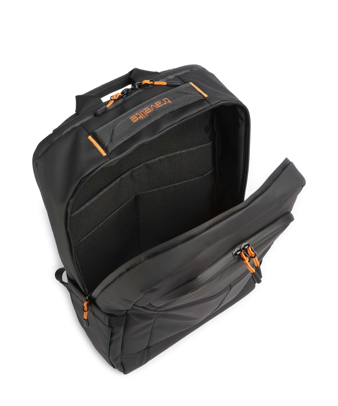 Travelite Briize M Backpack black