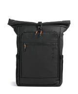 Travelite Briize M Rolltop ruksak black