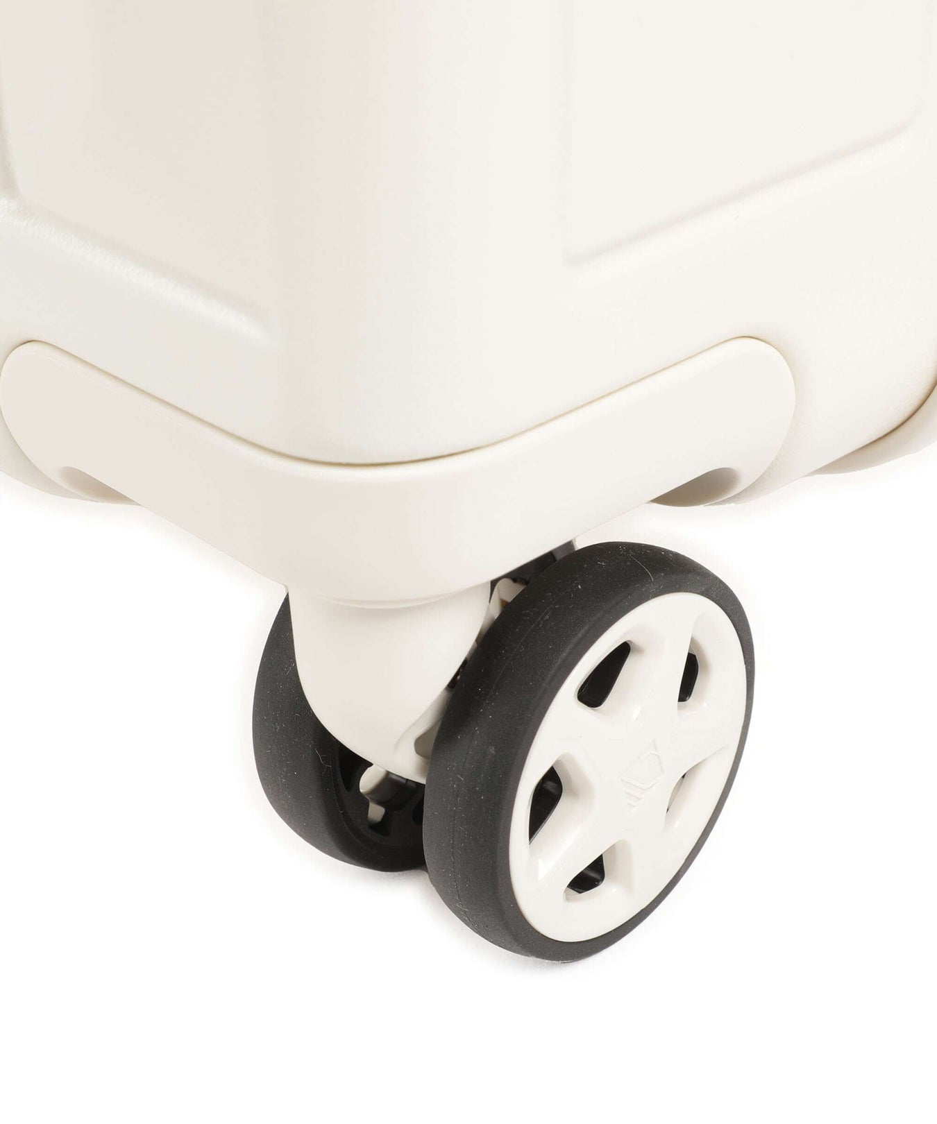 Travelite Panello Spinner (4 wheels) ivory