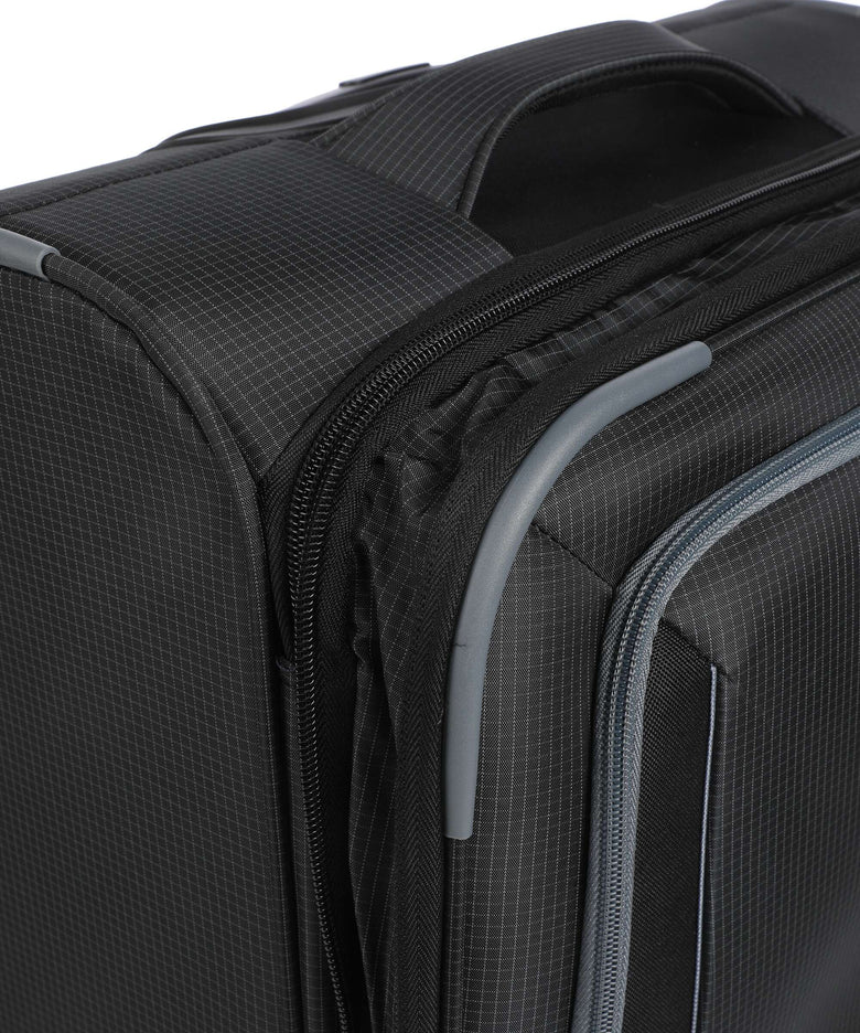Travelite Corsiica Spinner (4 wheels) black