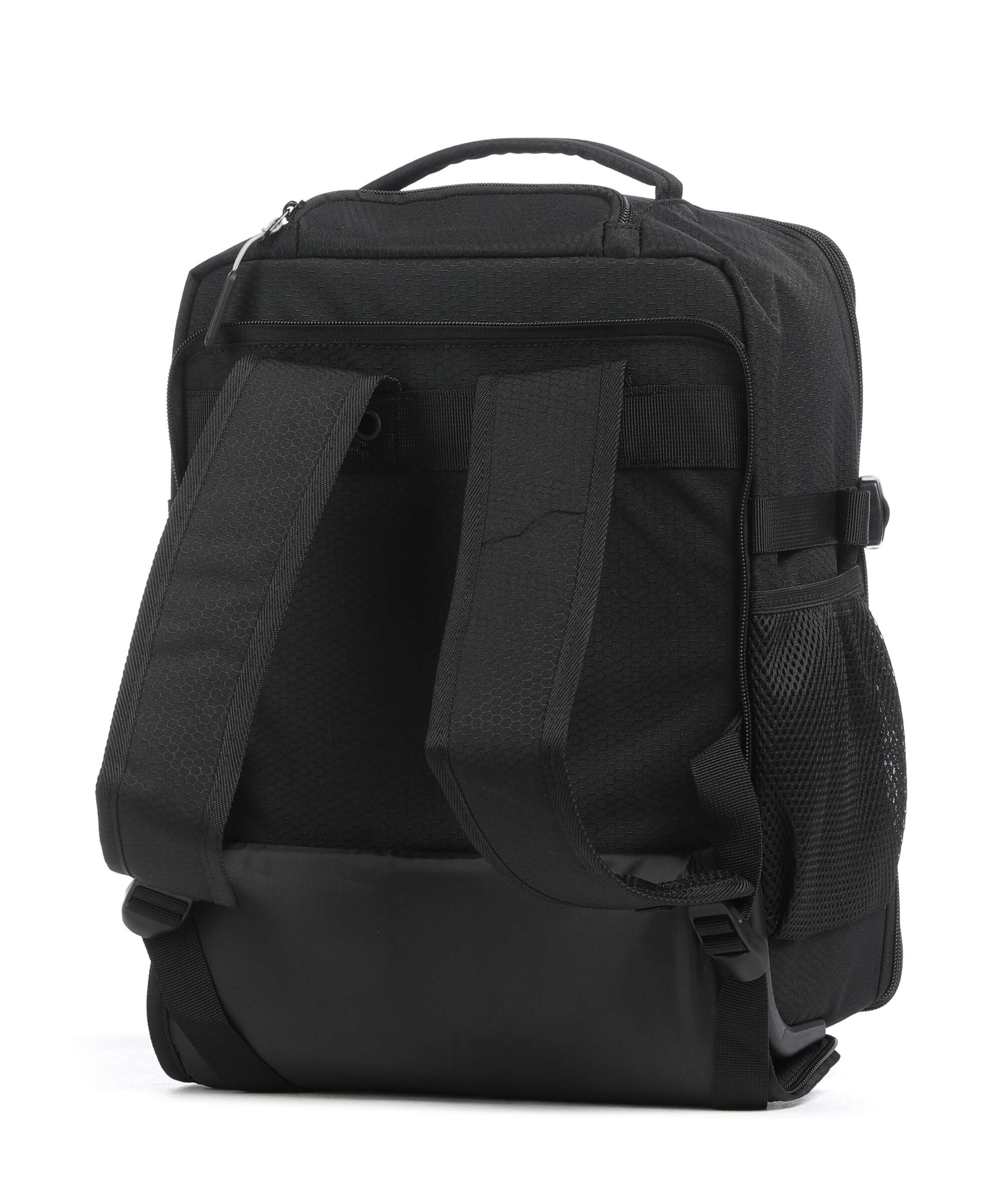 Travelite Kick Off Backpack with wheels black
