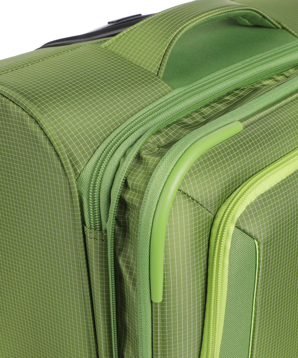 Travelite Corsiica Spinner (4 wheels) fresh green