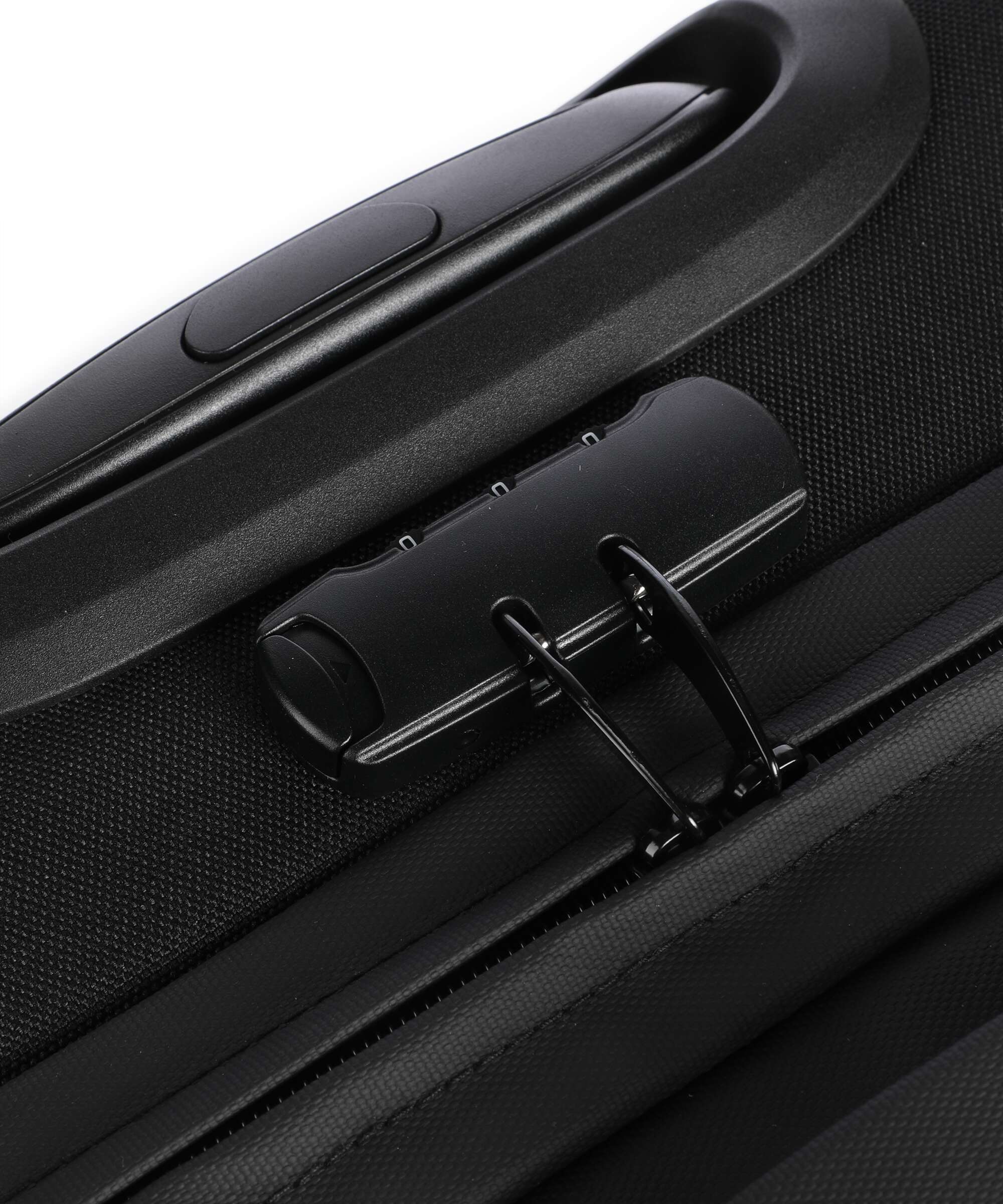 Travelite Bolonia Travel bag with wheels black