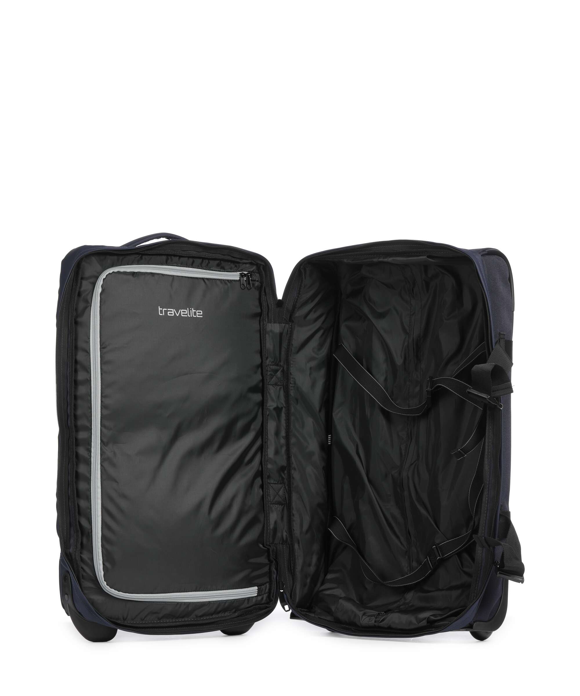 Travelite Bolonia Travel bag with wheels navy