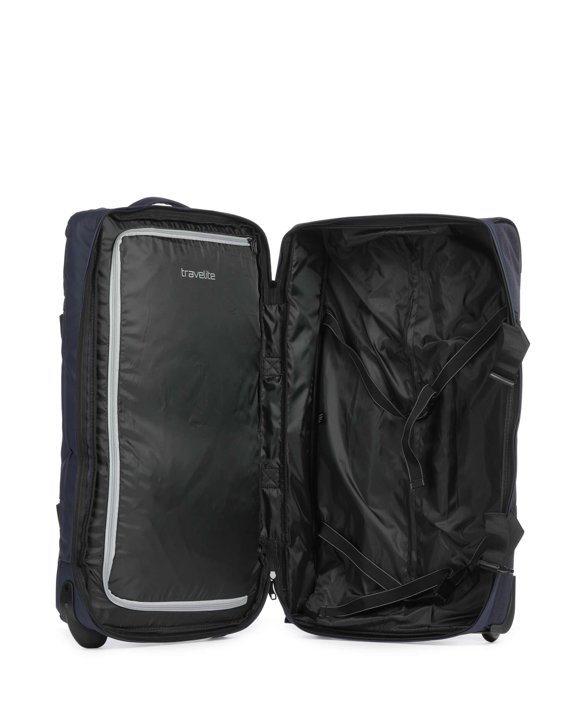 Travelite Bolonia Travel bag with wheels navy