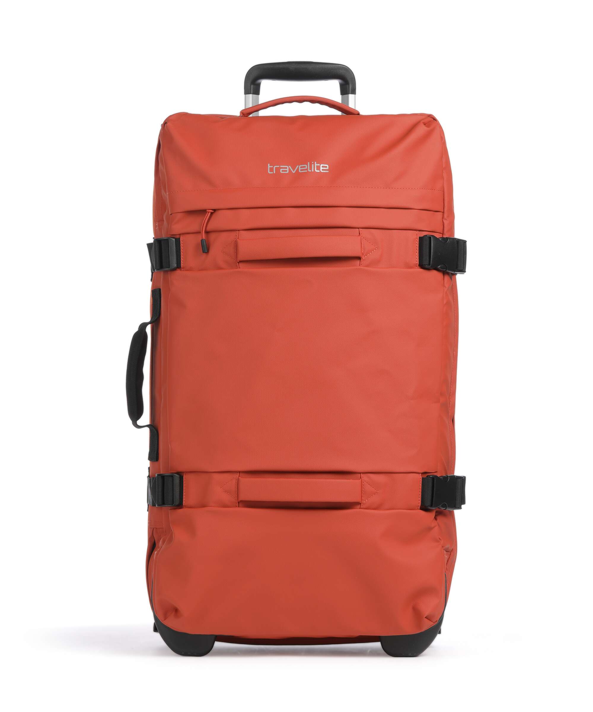 Travelite Bolonia Travel bag with wheels orange