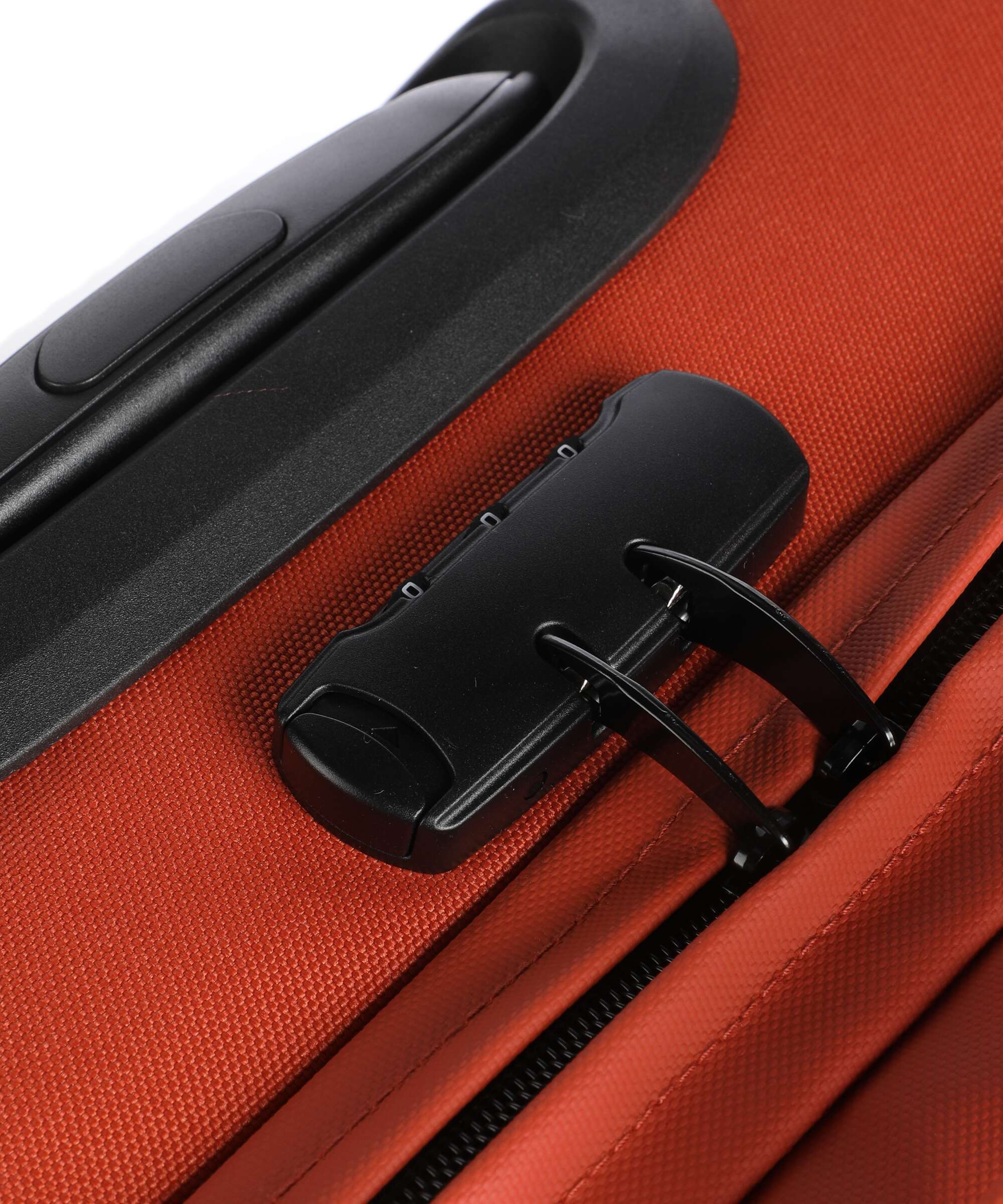 Travelite Bolonia Travel bag with wheels orange