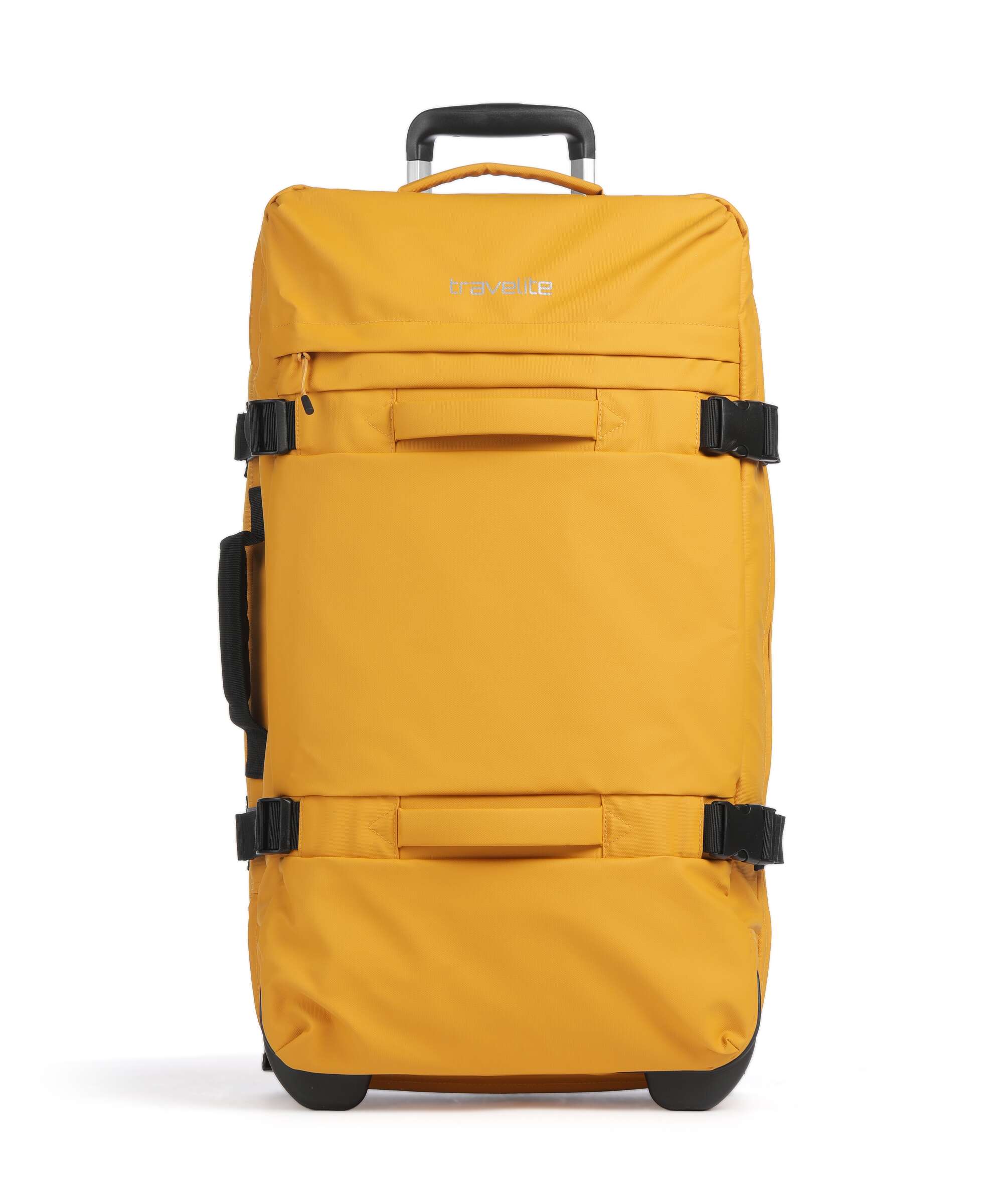 Travelite Bolonia Travel bag with wheels yellow