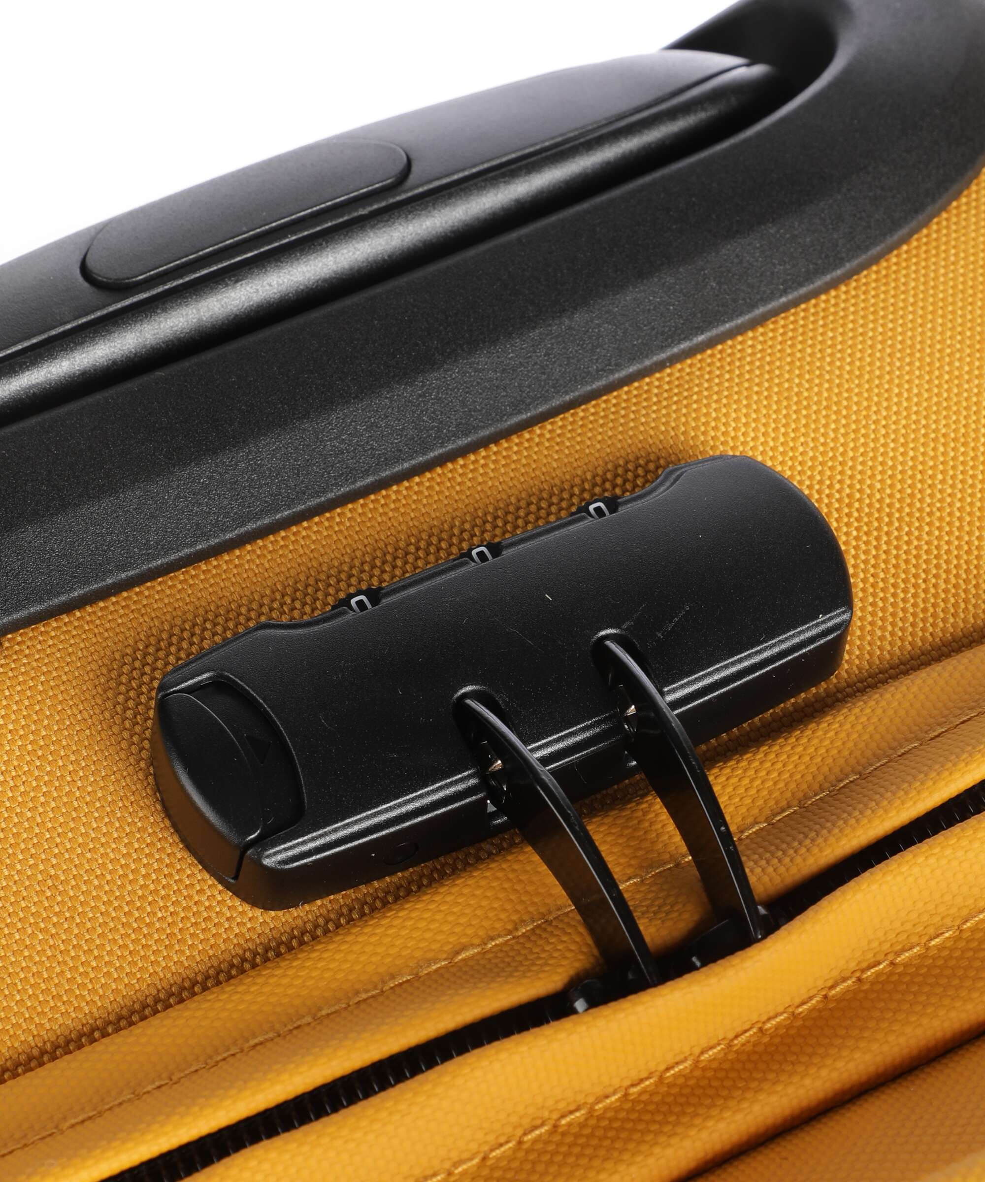 Travelite Bolonia Travel bag with wheels yellow