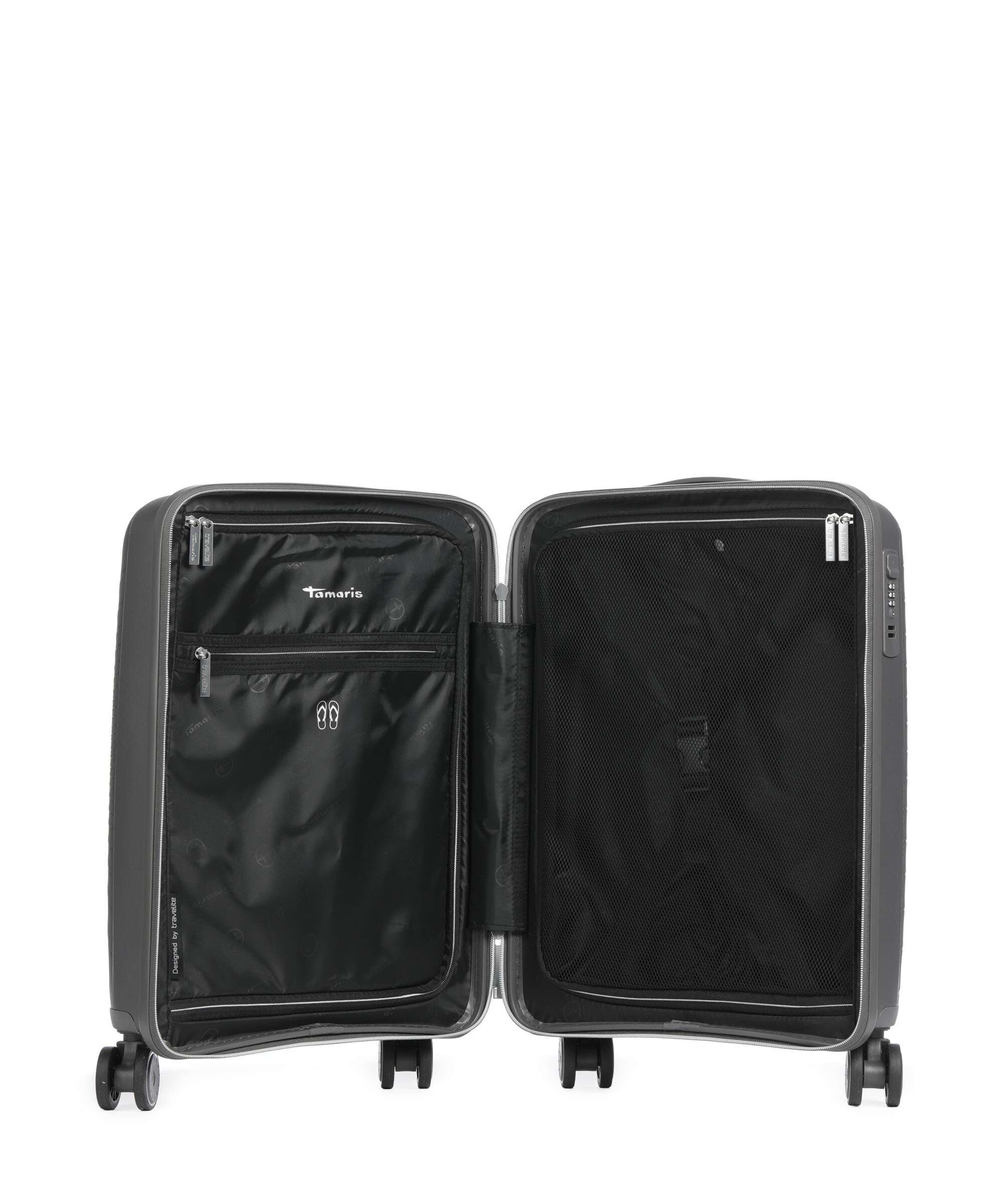 Travelite x Tamaris Voyaage Spinner (4 wheels) anthracite