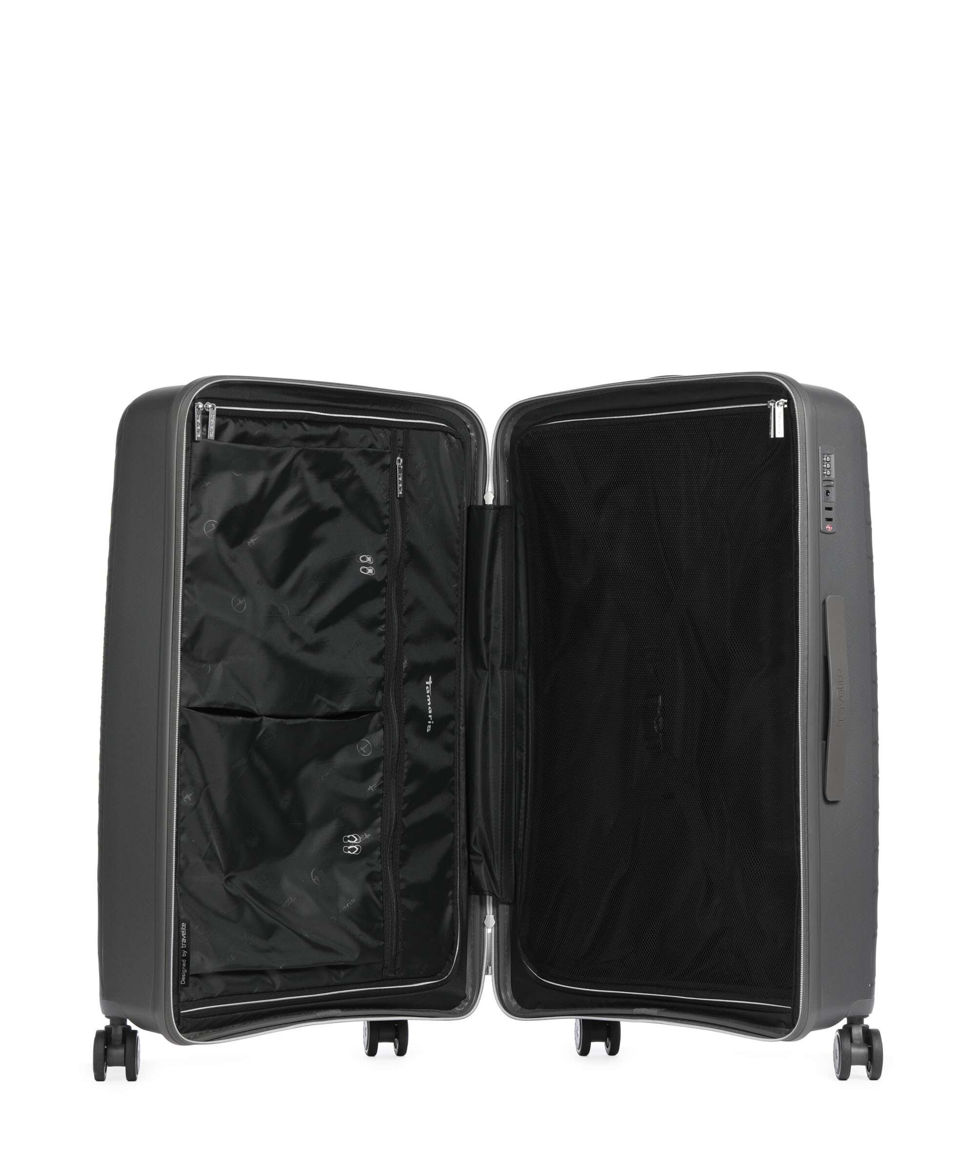 Travelite x Tamaris Voyaage Spinner (4 wheels) anthracite