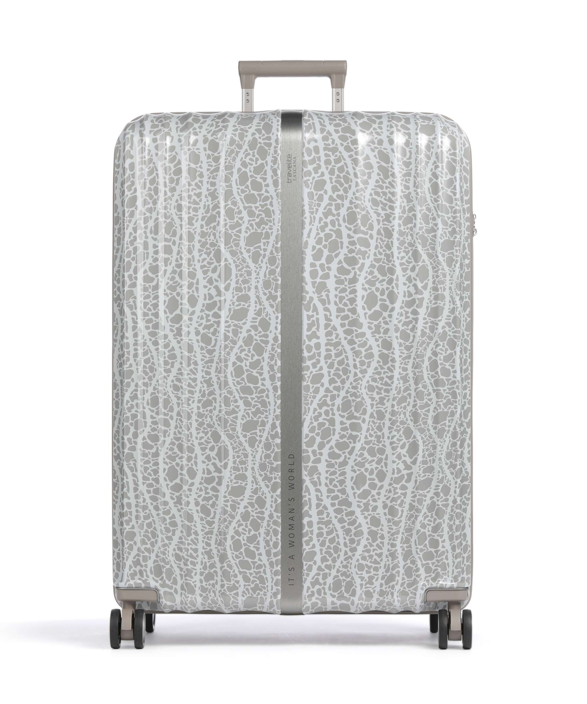 Travelite Lascana Edition Spinner (4 wheels) champagne