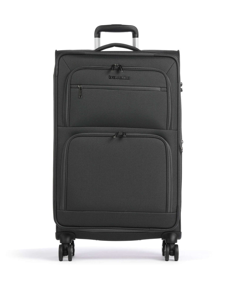 Travelite Cubis Spinner (4 wheels) anthracite