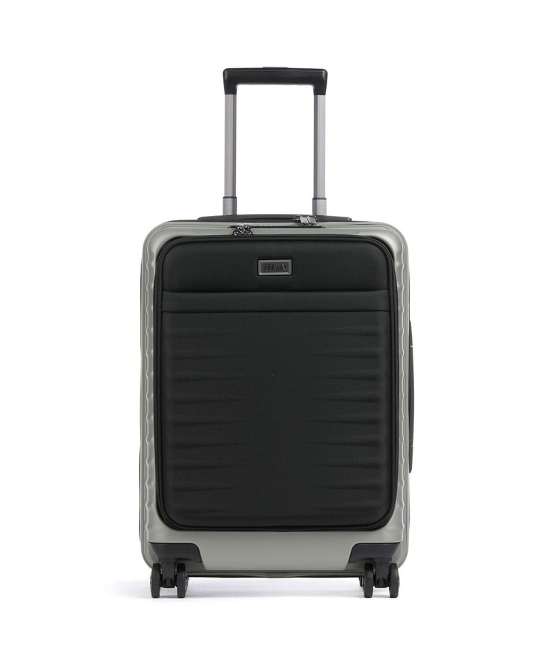 Titan Litron S Front Pocket Spinner (4 wheels) champagner