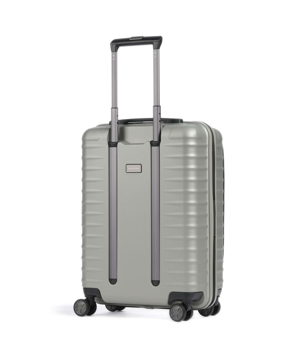 Titan Litron S Front Pocket Spinner (4 wheels) champagner